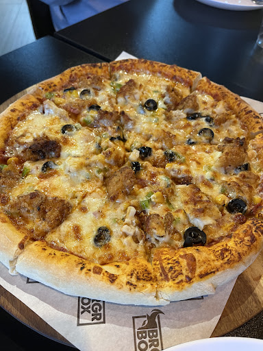 Photo of BRGR BOX - 2-4 Exeter St, Birmingham B1 1NH